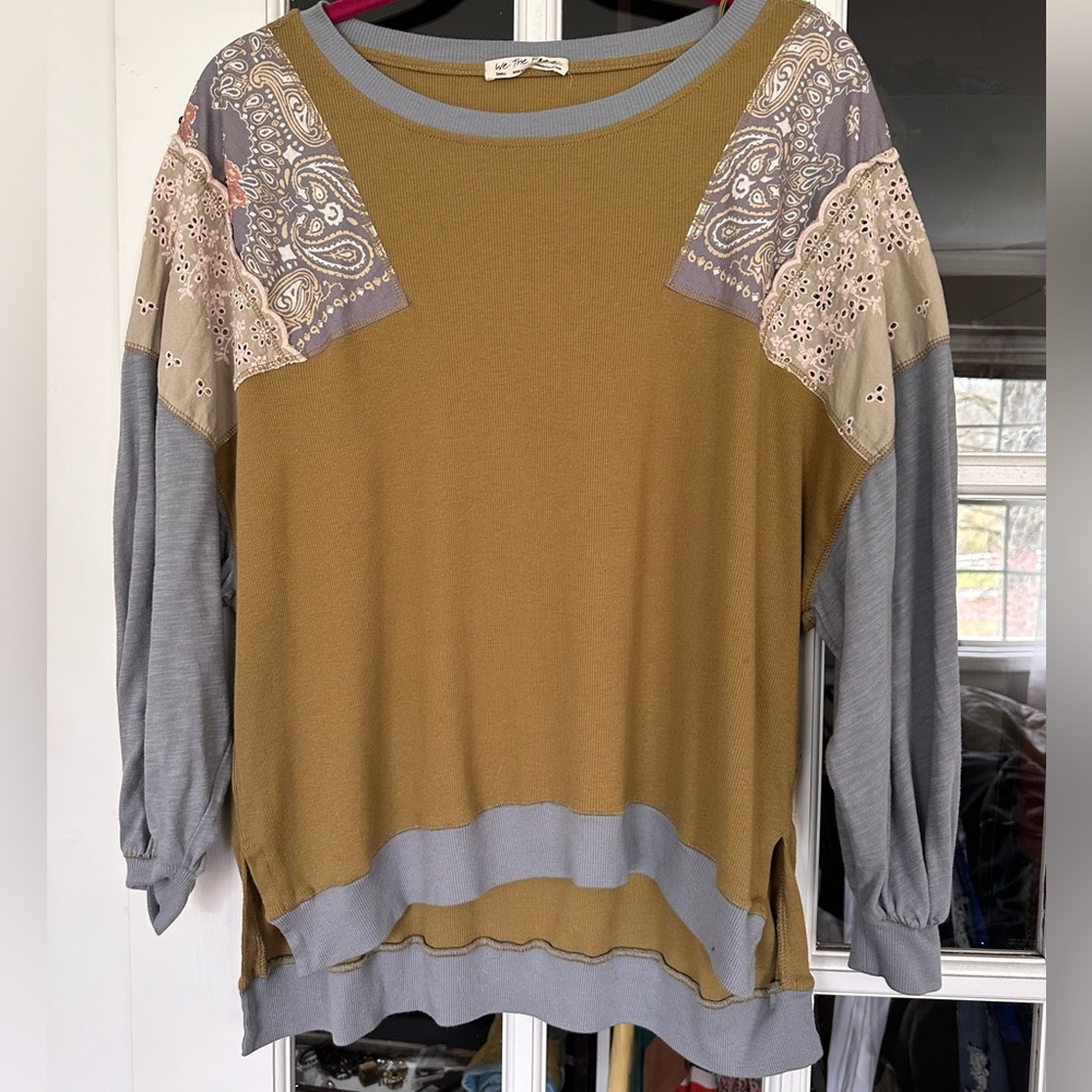 Free People Long Sleeve